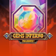 Gems Inferno Megaways game screenshot