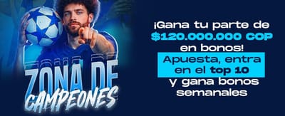 Bono de Bienvenida Imperial 🎰 promotion