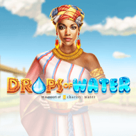 Drops Of Water game screenshot