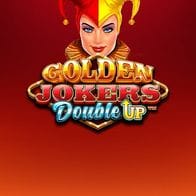 Golden Jokers Double Up game screenshot