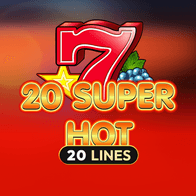 20 Super Hot