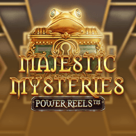 Majestic Mysteries Power Reels game screenshot