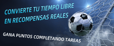 Tu suerte comienza aquí